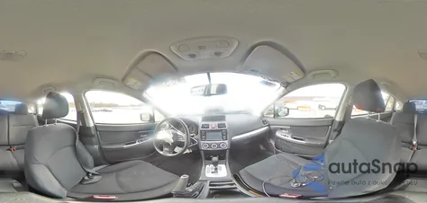 2015 Subaru Impreza Premium из США, поврежденный, VIN JF1GPAC65FH270079